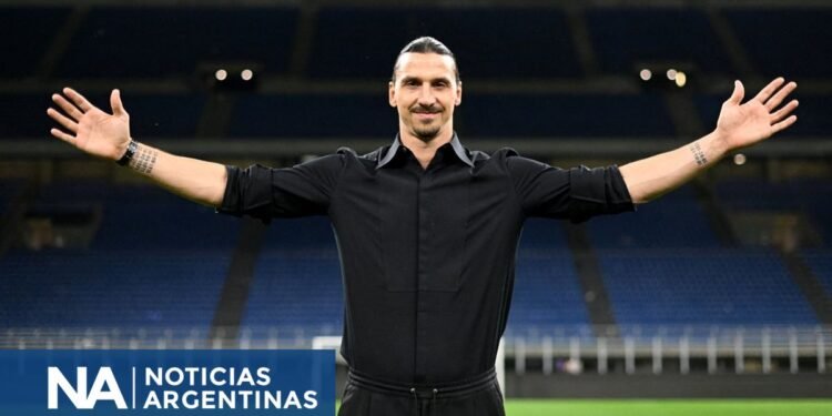 Zlatan Ibrahimović elogia a Messi tras su hat-trick en el Mundial: “El rey todavía está aquí”