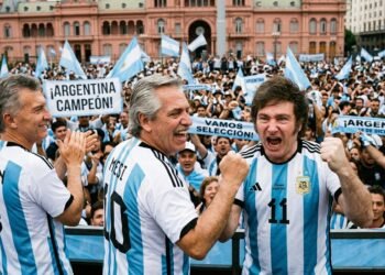 La política se une en torno al Mundial 2026: reacciones tras el triunfo de la Selección argentina y la destacada actuación de Lionel Messi