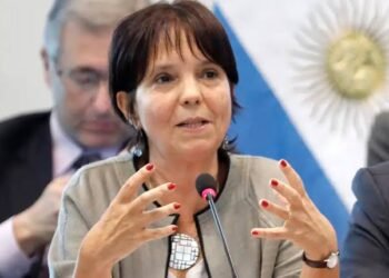 Mercedes Marcó del Pont responde a Milei por acusaciones sobre su gestión: “Lo que él llama robo fue desendeudamiento”