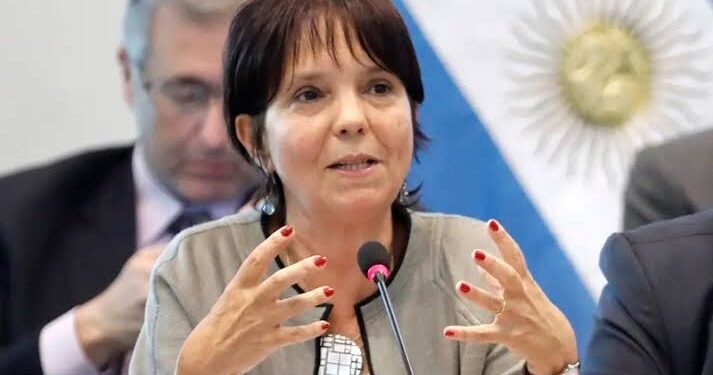 Mercedes Marcó del Pont responde a Milei por acusaciones sobre su gestión: “Lo que él llama robo fue desendeudamiento”