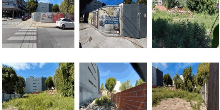 Subastas online dos importantes terrenos en zonas sur y norte de la ciudad salen a remate