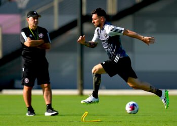 El riguroso entrenamiento de Messi a los 39 años en medio del Mundial