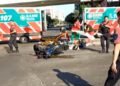 Mañana con múltiples accidentes en Buenos Aires: seis colisiones y varios heridos