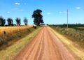 Estudio revela que el 80% de los caminos rurales en una región crucial para la agricultura están deteriorados, generando significativas pérdidas económicas