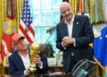 Elogios y alianzas: la relación entre Trump e Infantino