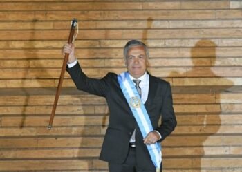 Alfredo Cornejo se aparta del Gobierno nacional y confirmó que Mendoza tendrá PASO el próximo año