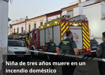 Incendio en Pablo Nogués: falleció una niña de 3 años