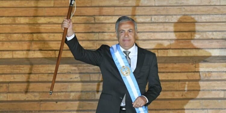 Alfredo Cornejo se aparta del Gobierno nacional y confirmó que Mendoza tendrá PASO el próximo año