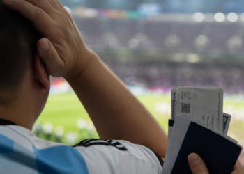Costo de asistir a la final del Mundial de Fútbol