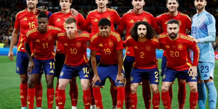Mundial 2026, EN VIVO: España y Portugal luchan hoy por su clasificación a octavos de final