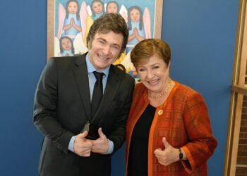 El FMI examina la situación del país antes de la visita de Georgieva, la primera de un líder del organismo en ocho años