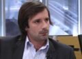 El viceministro de Justicia, Santiago Viola, asistió al triunfo de Argentina en Kansas