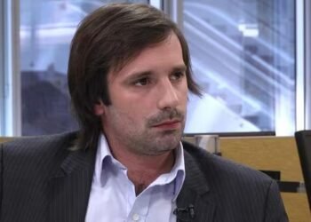 El viceministro de Justicia, Santiago Viola, asistió al triunfo de Argentina en Kansas