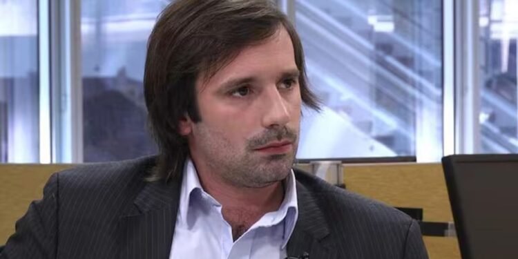 El viceministro de Justicia, Santiago Viola, asistió al triunfo de Argentina en Kansas