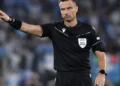 El controvertido episodio de Slavko Vincic, árbitro de la final del Mundial 2026