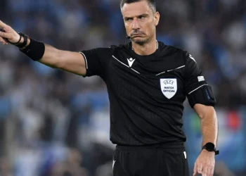 El controvertido episodio de Slavko Vincic, árbitro de la final del Mundial 2026