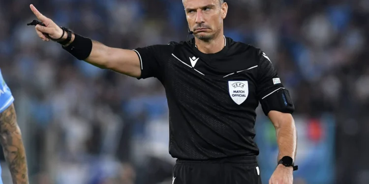El controvertido episodio de Slavko Vincic, árbitro de la final del Mundial 2026