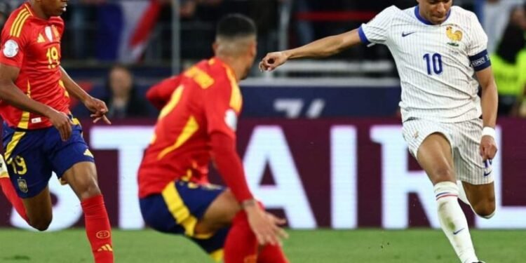 Francia y España se enfrentan en semifinales del Mundial 2026: horario, TV y alineaciones