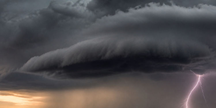 Se prevén 24 horas de inestabilidad, con tormentas intensas y ráfagas: zonas en alerta