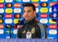 Scaloni se pronunció sobre Malvinas antes del duelo con Inglaterra: “Esto es un partido de fútbol y no podemos mezclar las cosas”