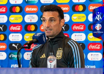 Scaloni se pronunció sobre Malvinas antes del duelo con Inglaterra: “Esto es un partido de fútbol y no podemos mezclar las cosas”