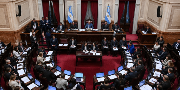 El Senado convocó audiencias para evaluar 29 pliegos judiciales del Gobierno