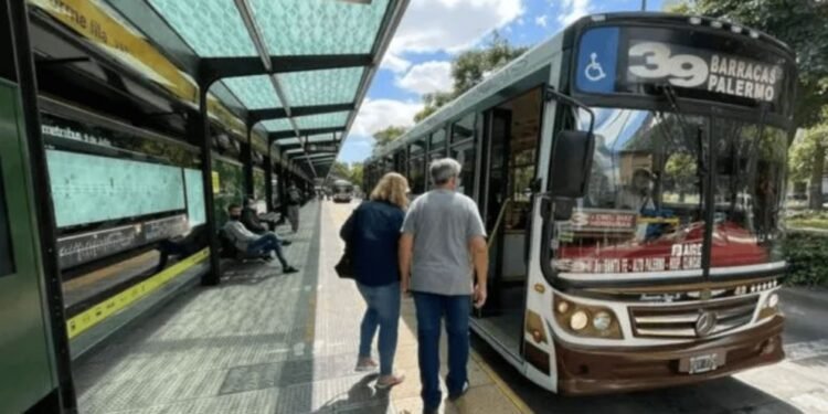 Aumento en las tarifas de colectivos: nuevos precios a partir del 15 de julio