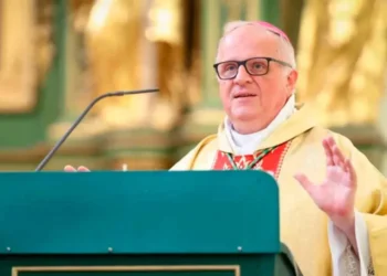 El secretario de Culto se reunió con el nuncio apostólico ante la anticipación por la visita del papa León XIV