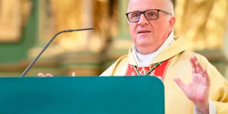 El secretario de Culto se reunió con el nuncio apostólico ante la anticipación por la visita del papa León XIV