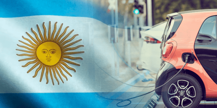 El auge de los autos híbridos y eléctricos en Argentina: un crecimiento del 300% en el primer semestre