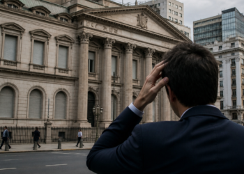 Desafíos del crédito en Argentina: la discrepancia entre las tasas de depósitos y préstamos