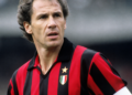 Falleció Franco Baresi, ícono del Milan y del fútbol italiano