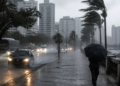 Alerta naranja por tormentas severas y vientos: pronóstico del tiempo para el fin de semana en el AMBA