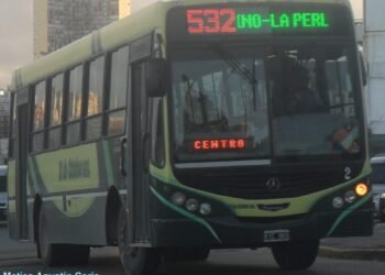 La VTV del colectivo que atropelló y mató en Mar del Plata fue rechazada y aprobada el mismo día