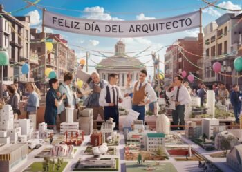 Día del Arquitecto: una celebración de su impacto en el entorno