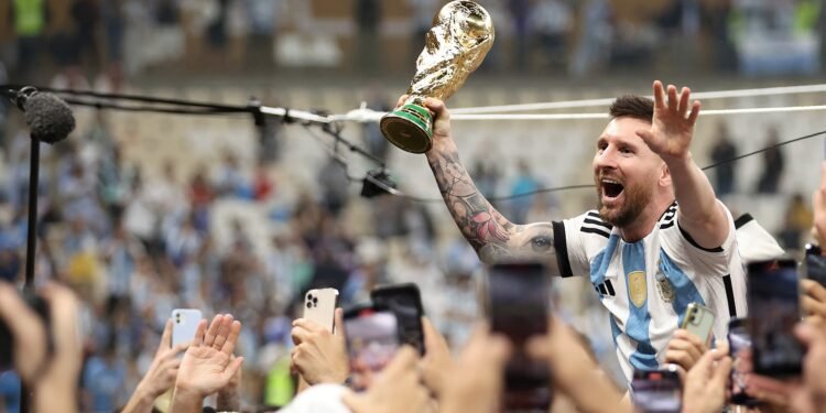 La incertidumbre sobre el futuro de Lionel Messi y sus implicancias para la Selección Argentina
