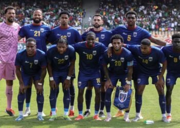 Cabo Verde se prepara con esperanza para su encuentro contra la selección argentina