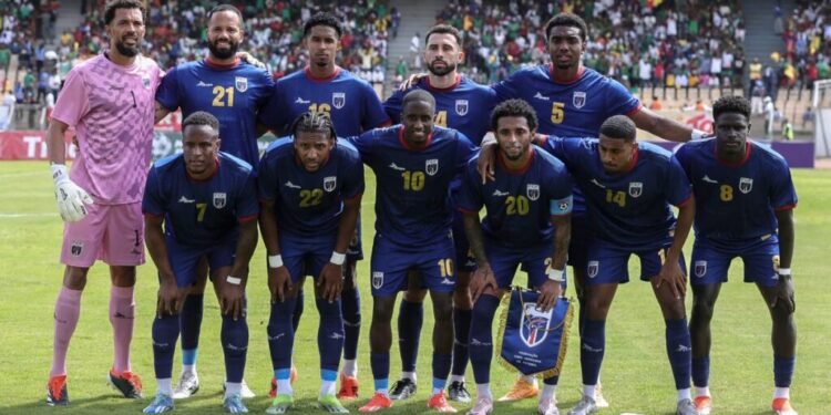 Cabo Verde se prepara con esperanza para su encuentro contra la selección argentina