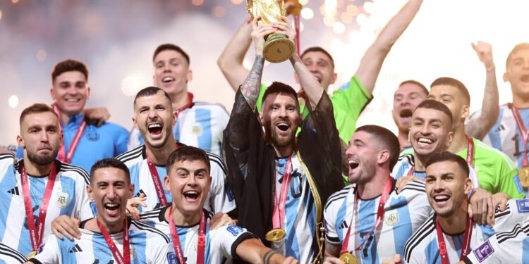 El ocaso de una era, el inicio de una leyenda: la selección inicia el cierre de su historia