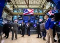 Aumento del riesgo país en un contexto de caída de bonos y acciones locales