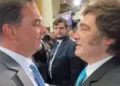 Investigación a Javier Milei: el PT de Brasil cuestiona su apoyo a Flávio Bolsonaro