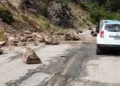 Corte total en la Ruta 40: interrupción del Camino de los Siete Lagos durante las vacaciones de invierno