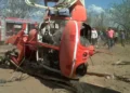 Desastre aéreo en San Juan: características del helicóptero siniestrado y detalles sobre el lugar del accidente