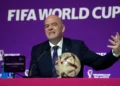 Reacción de la FIFA ante la oposición al plan de privatización del Mundial: “Nadie está vendiendo el fútbol”