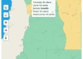 Alertas por frío extremo, tormentas y Zonda para este viernes 31 de julio: provincias afectadas