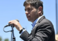 Kicillof se reunió con intendentes y expresa su disposición a competir dentro del kirchnerismo