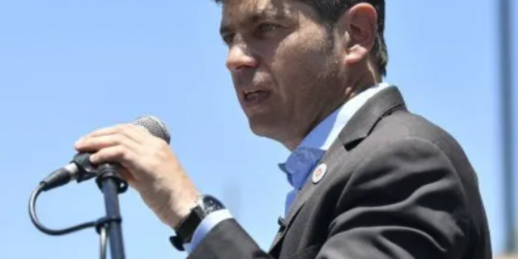 Kicillof se reunió con intendentes y expresa su disposición a competir dentro del kirchnerismo