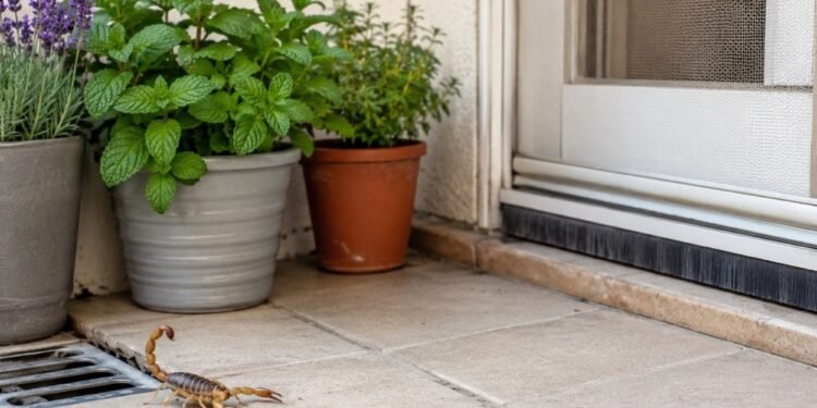 Tres plantas naturales para ahuyentar alacranes de tu hogar