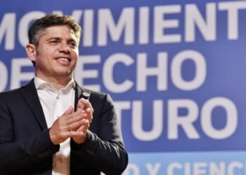 Kicillof busca ampliar su espacio político y posicionarse como alternativa a Milei rumbo a 2027