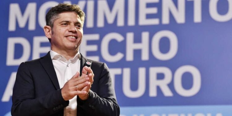 Kicillof busca ampliar su espacio político y posicionarse como alternativa a Milei rumbo a 2027